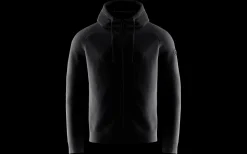 Sail Racing ELEMENT SEAMLESS ZIP HOOD