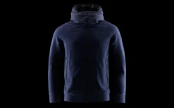 Sail Racing MERINO ZIP HOOD
