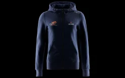 Sail Racing W ARBR ZIP HOOD