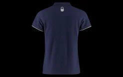 Sail Racing W GALE LOGO POLO