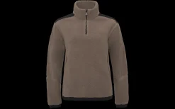 Sail Racing W GALE PILE HALF ZIP